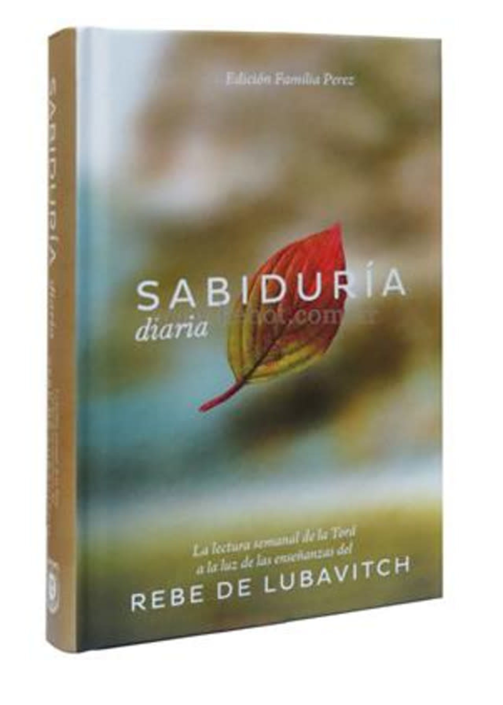 SABIDURIA DIARIA