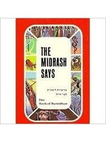 THE MIDRASH SAYS BAMIDBAR