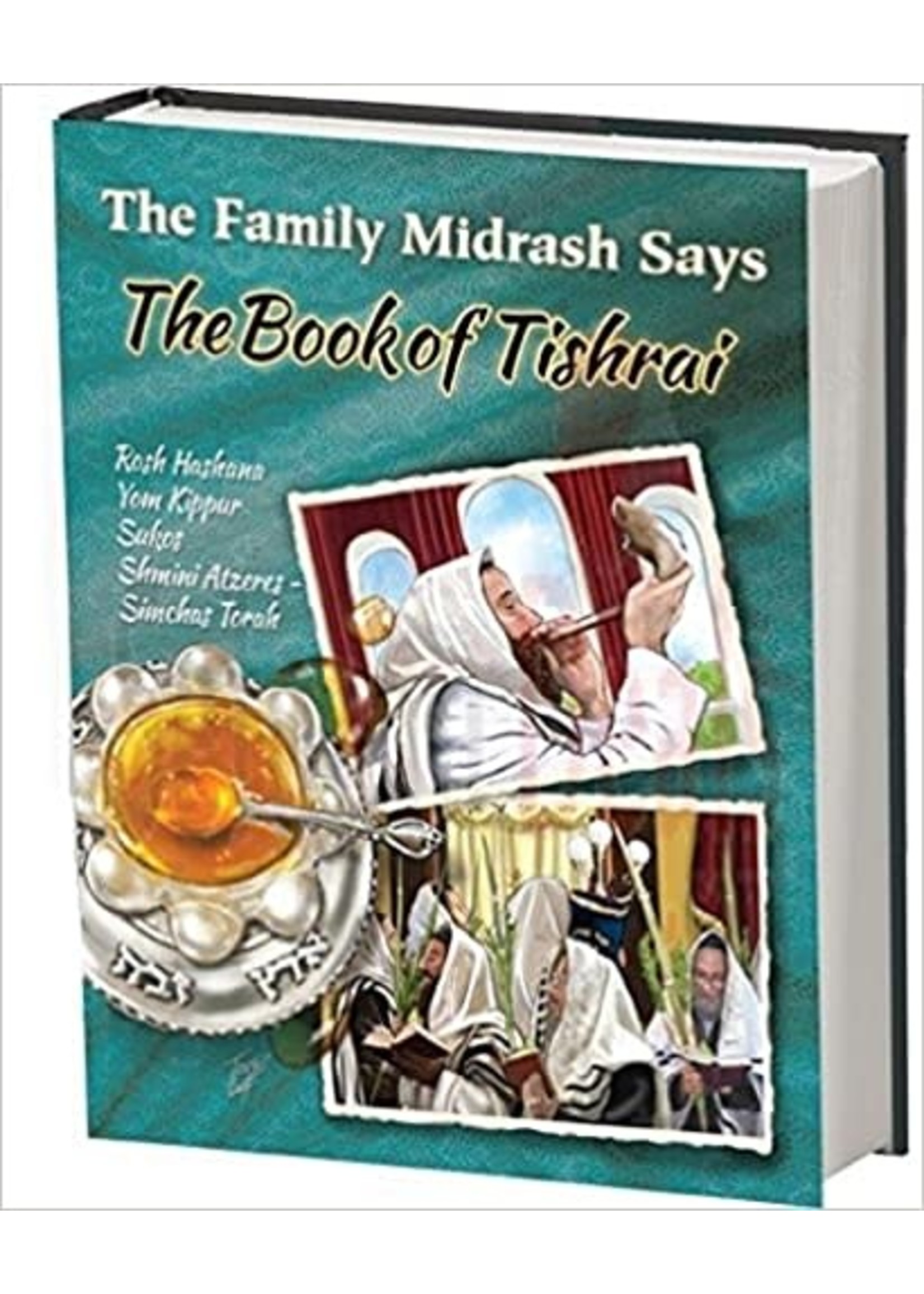 THE BOOK OF TISHRAI