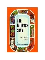 THE MIDRASH SAYS VAYIKRA