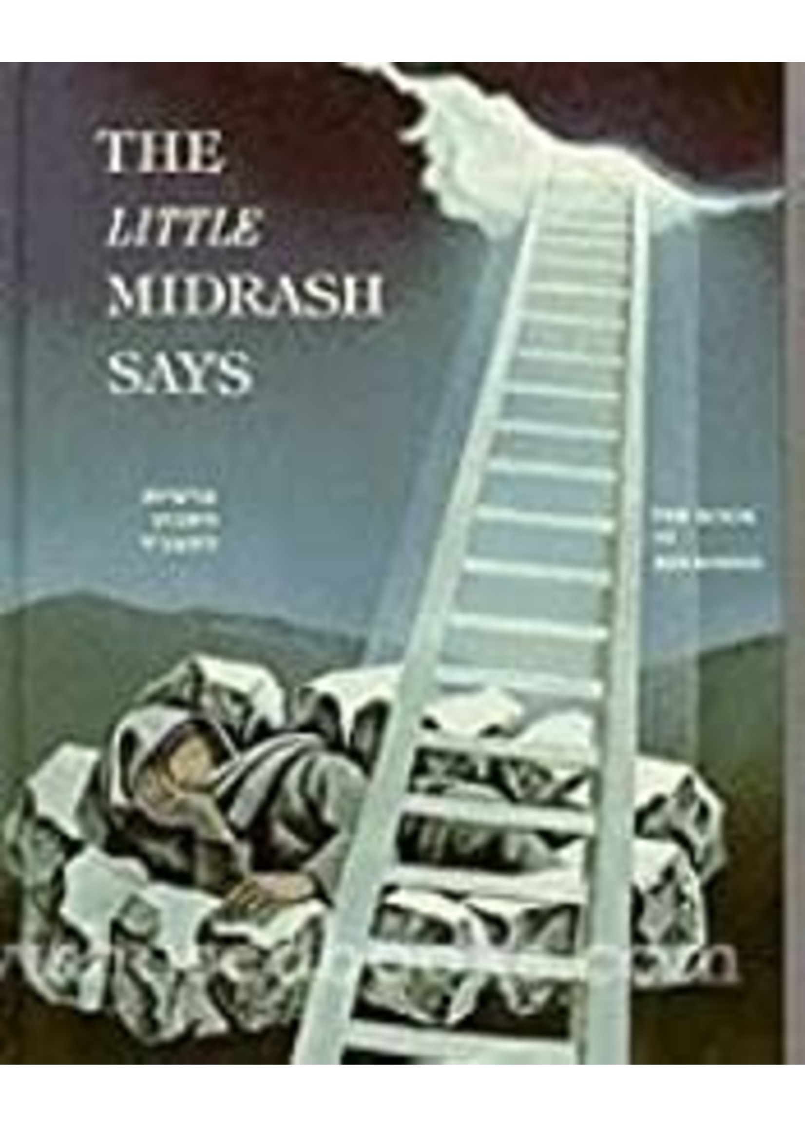 THE LITTLE MIDRASH SAYS BEREISHIS