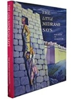 THE LITTLE MIDRASH SAYS YEHOSHUA