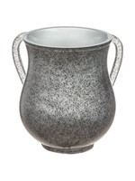 WASH CUP BLACK GLITTER
