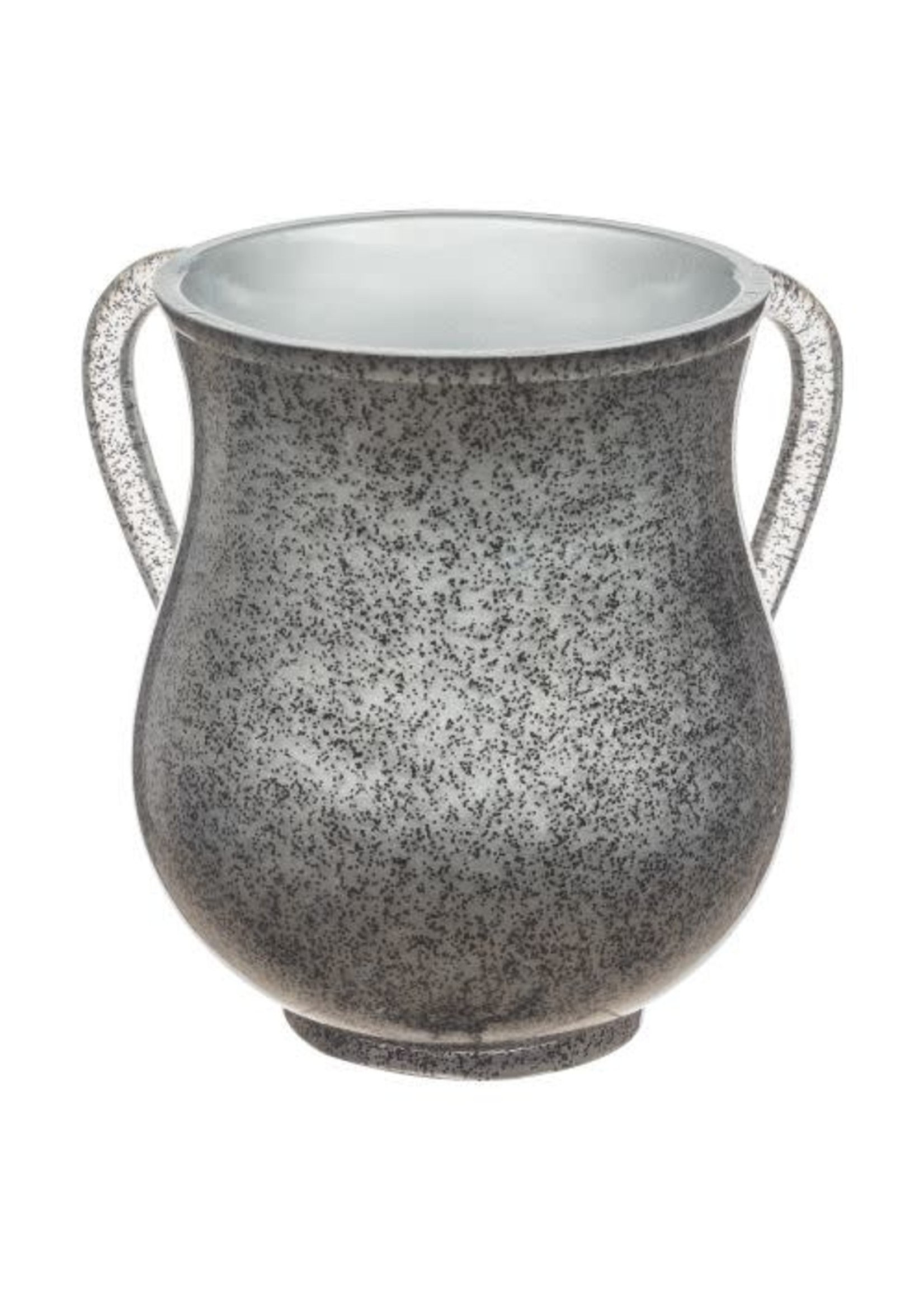 WASH CUP BLACK GLITTER