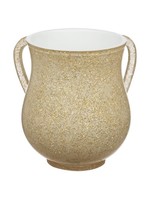 WASHING CUP GREAM GOLD GLITTER