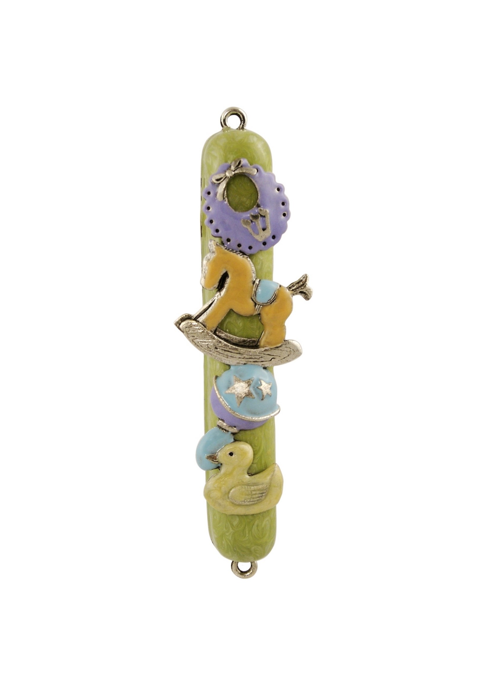 MEZUZAH NUSERY BABY