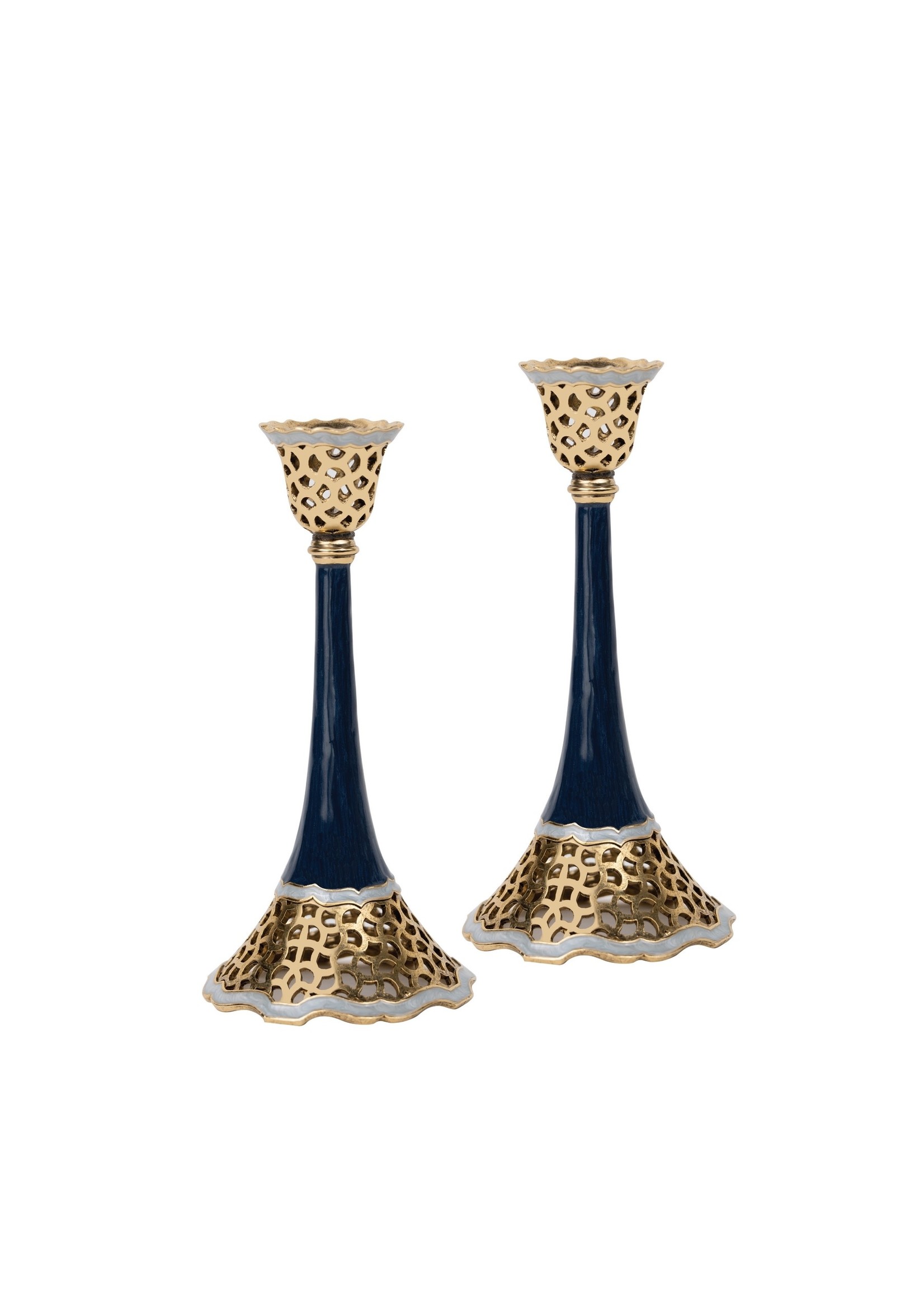 MARRAKESH CANDLE HOLDERS-15.5CM