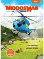 MIDDOS MAN VOL 2 - BEING A NICE FREIND - BOOK & CD