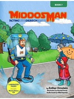 MIDDOS MAN #7 ACTING WITH DERECH ERETZ