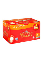 NERONIM CANDLES 3 HOUR 72 PK.