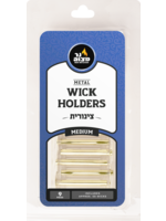 TZINORAS MEDIUM 9 PCS. SET WICKS INCLUDED