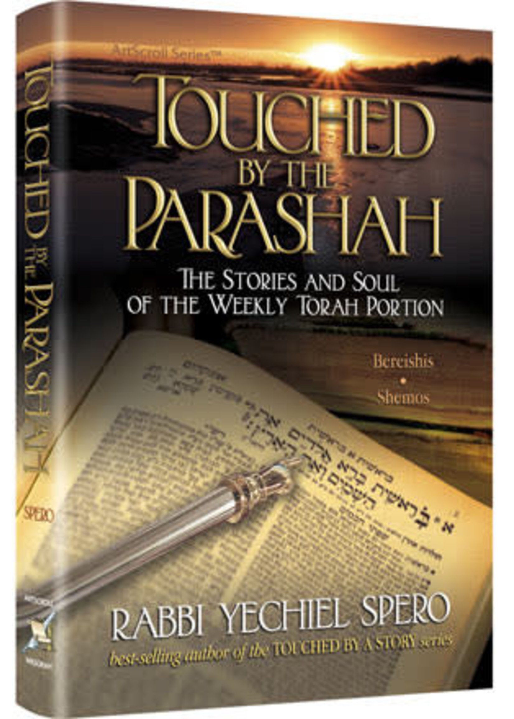 TOUCHED BY THE PARASHAH 315-1