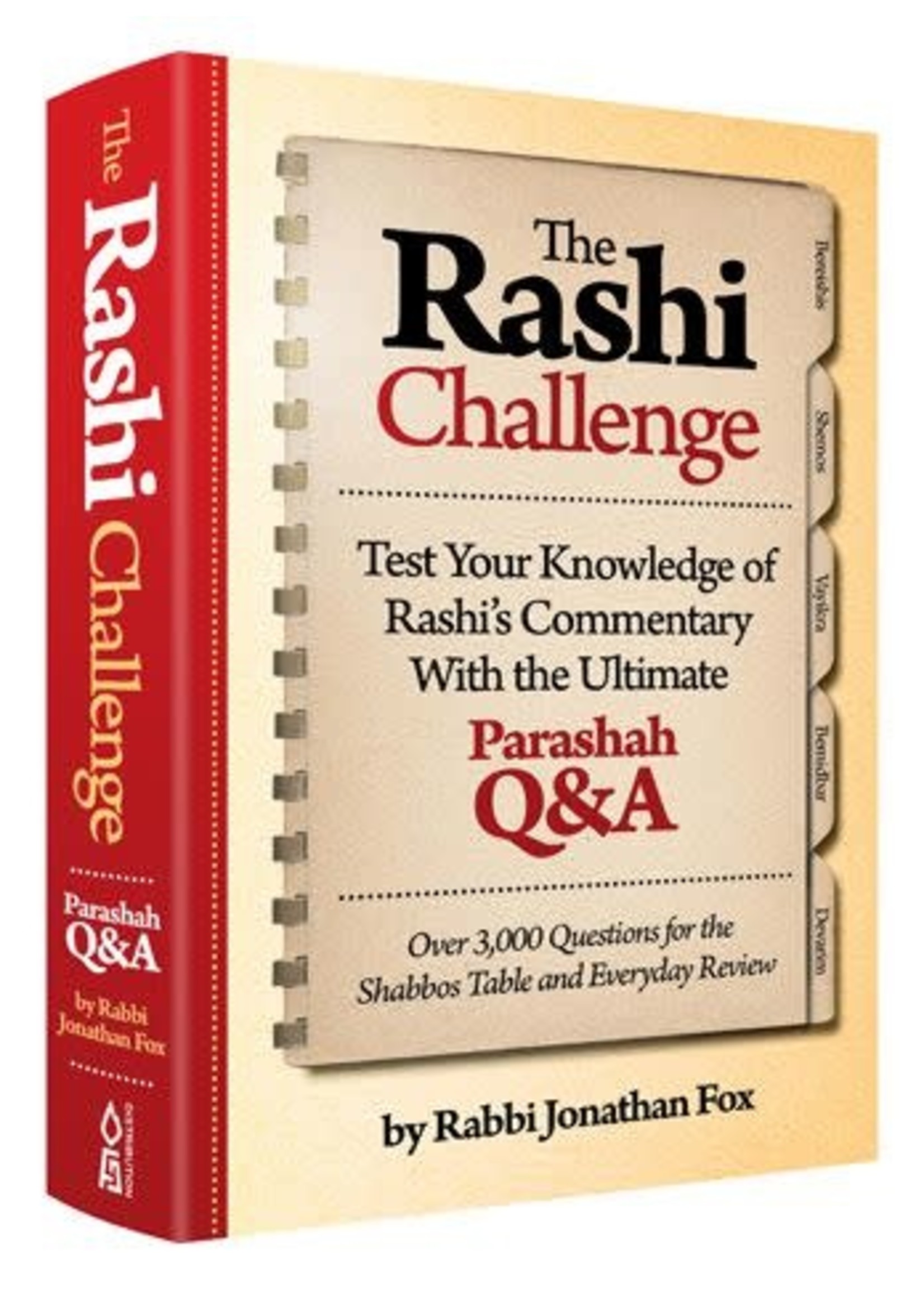 THE RASHI CHALLANGE