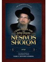 GEMS FROM THE NESIVAS SHALOM DEVARIM