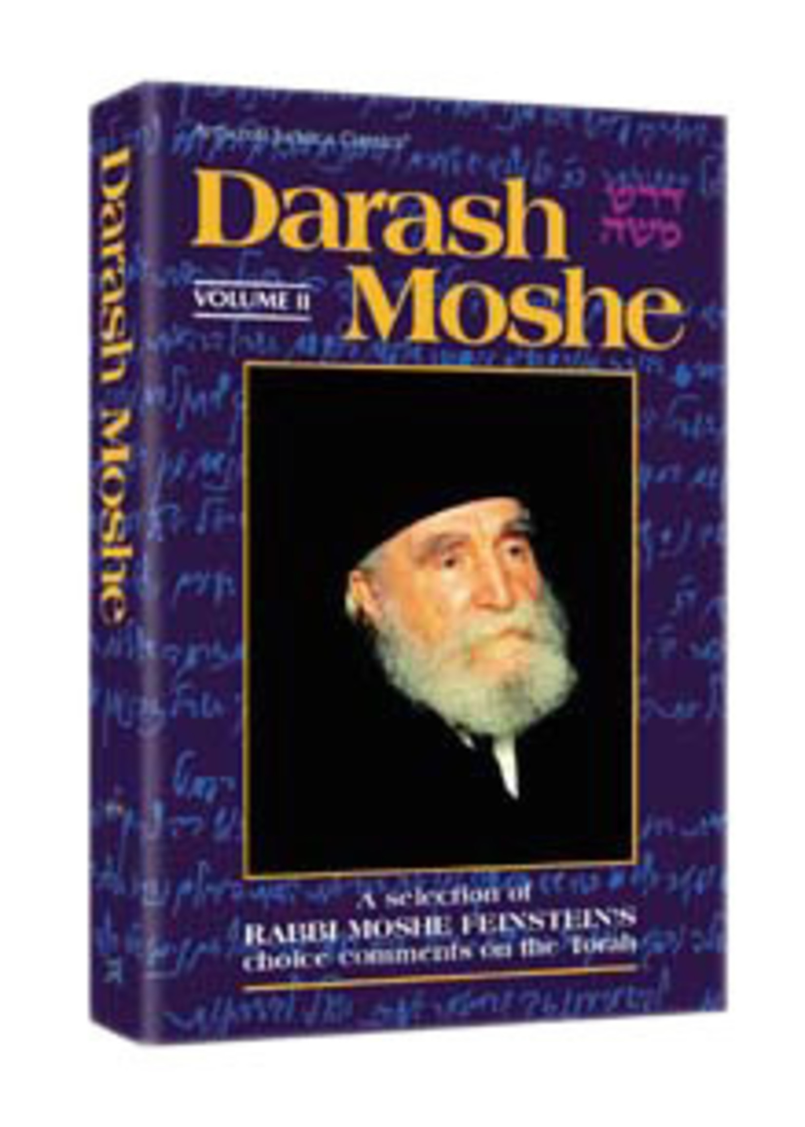 DARASH MOSHE VOL 2 H/C