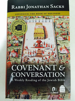 COVENANT & CONVERSATION VOL.3 - VAYIKRAH [JONATHAN SACKS]