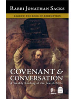 COVENANT & CONVERSATION VOL. 2 - SHEMOT [JONATHAN SACKS]