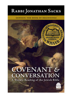 COVENANT & CONVERSATION VOL. 1 - BERESHIT [JONATHAN SACKS]