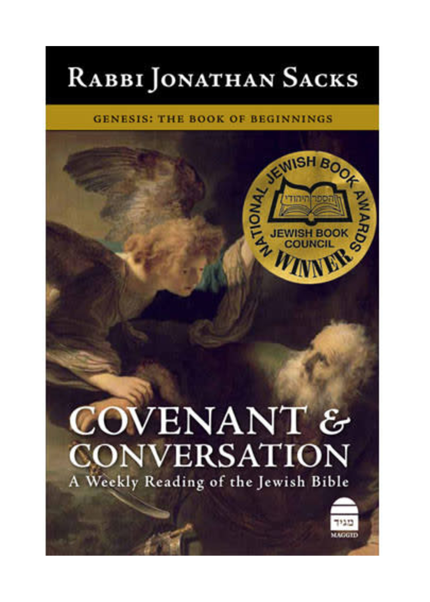 COVENANT & CONVERSATION VOL. 1 - BERESHIT [JONATHAN SACKS]