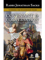 COVENANT & CONVERSATION VOL. 4 - BAMIDBAR [JONATHAN SACKS]