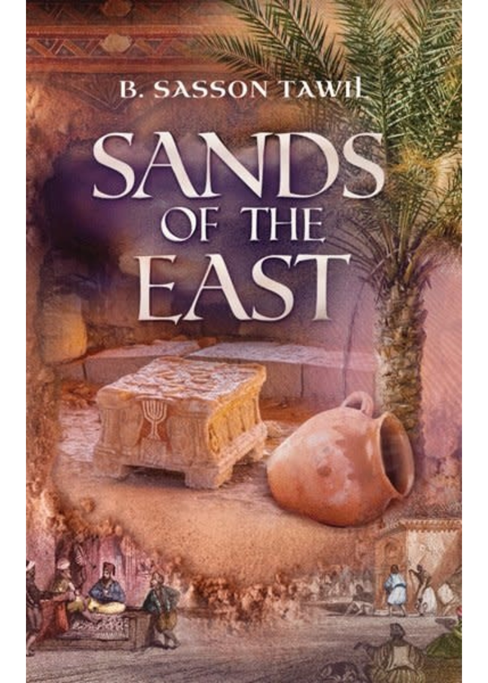 SANDS OF THE EAST