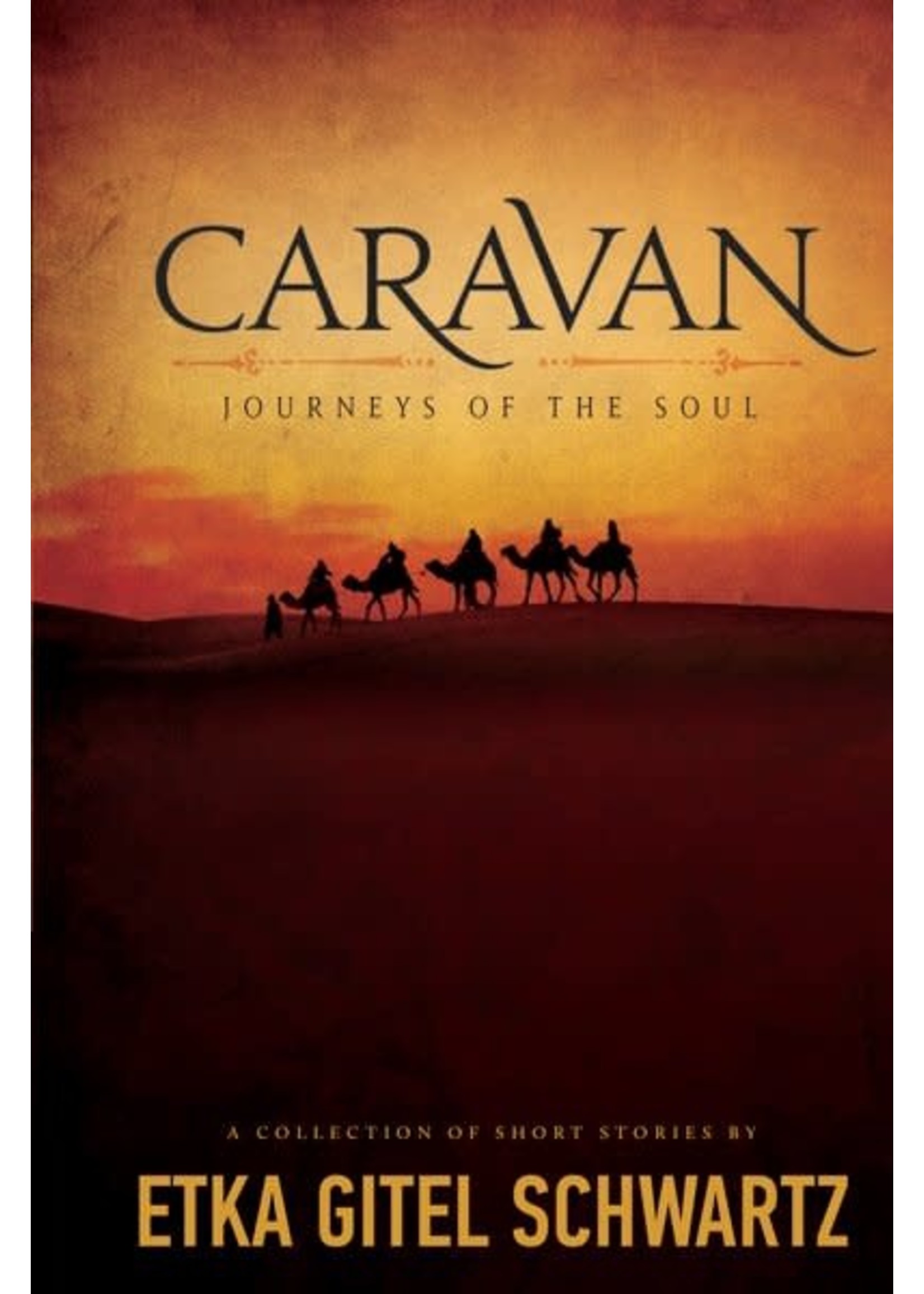 CARAVAN - HISTORICAL NOVEL