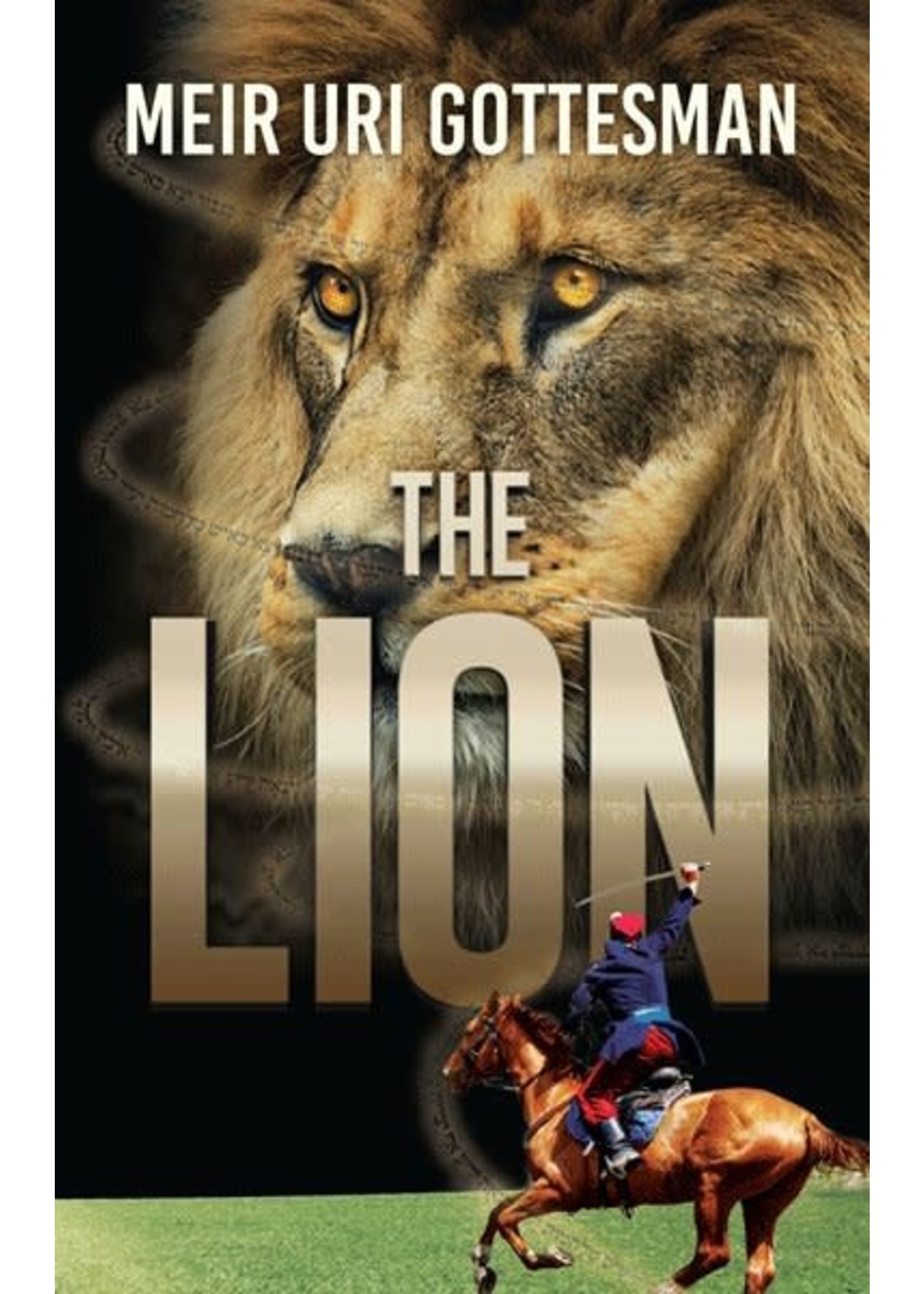 THE LION - URI GOTTESMAN