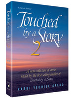 TOUCHED BY A STORY 2 H/C