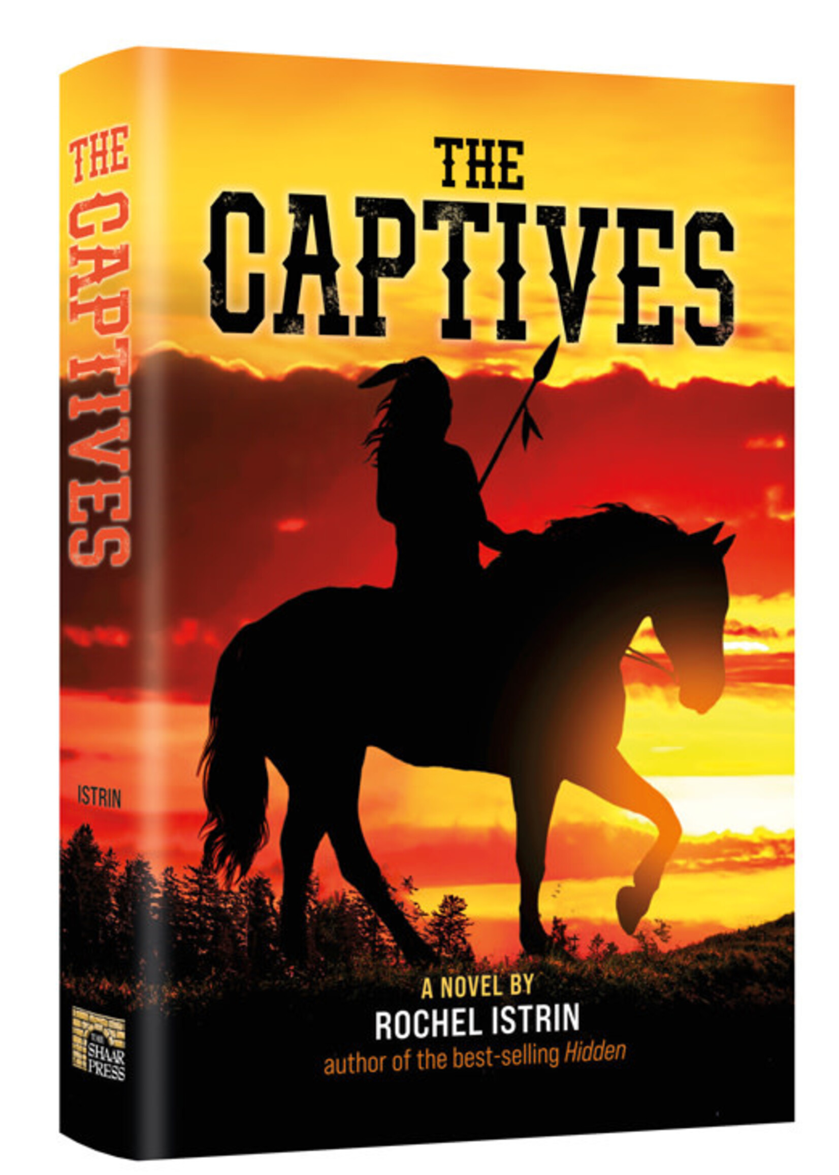THE CAPTIVES - ROCHEL ISTRIN