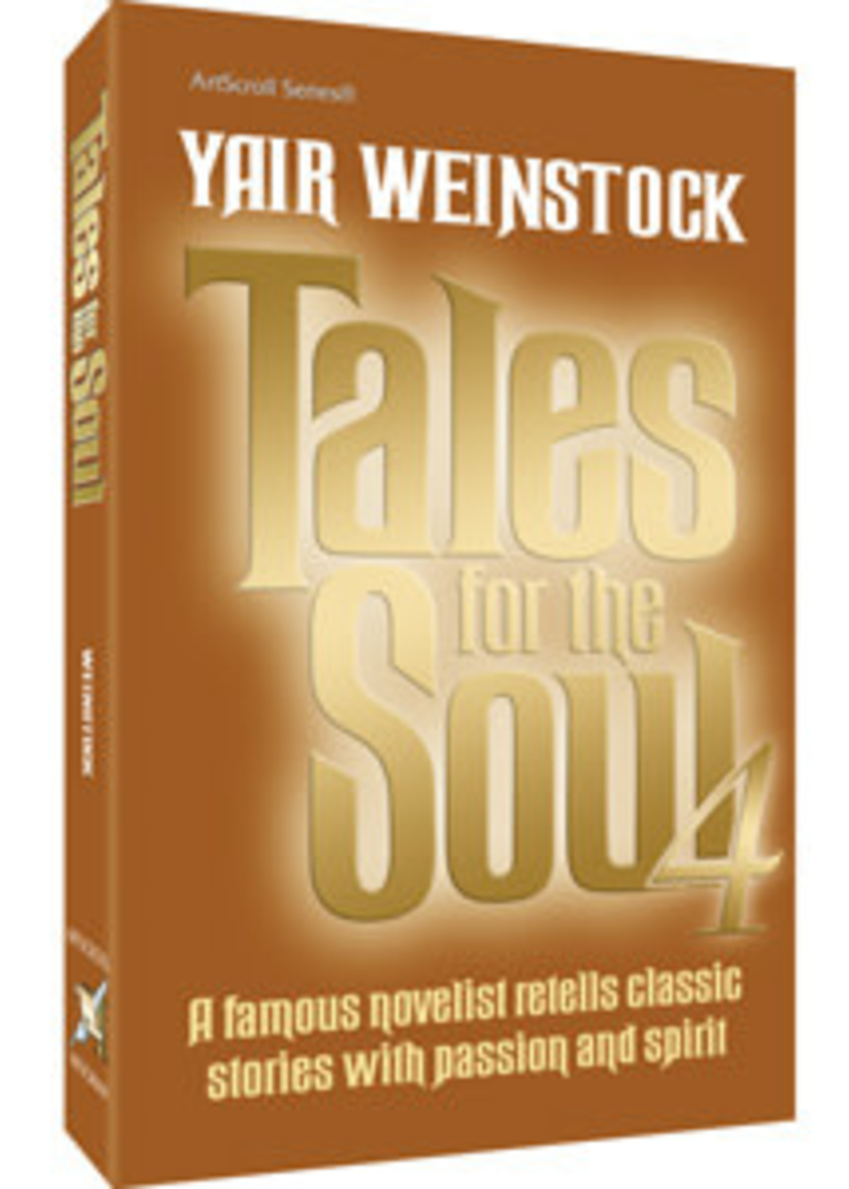 TALES FOR THE SOUL VOL. 4 H/C