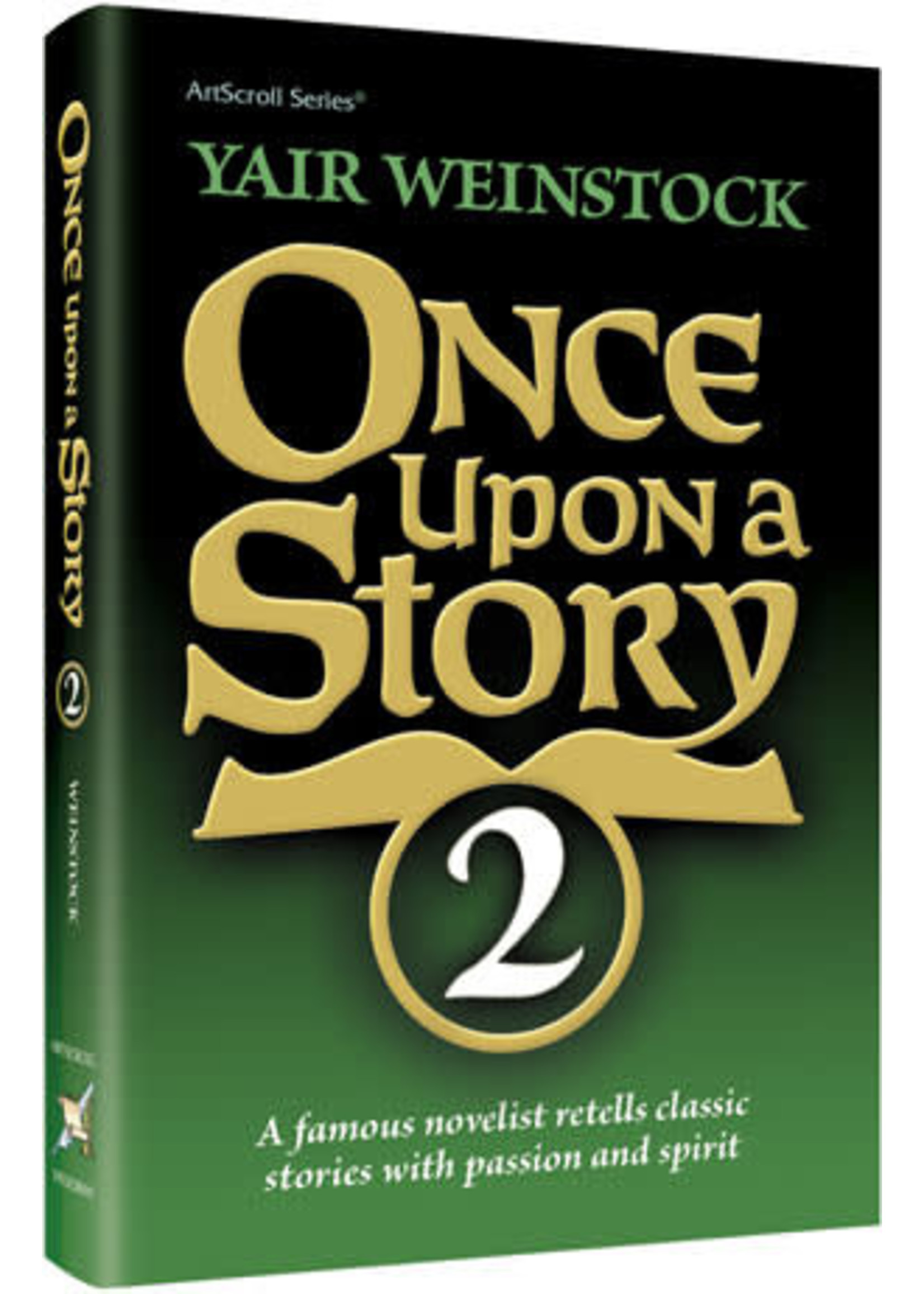 ONCE UPON A STORY 2 H/C