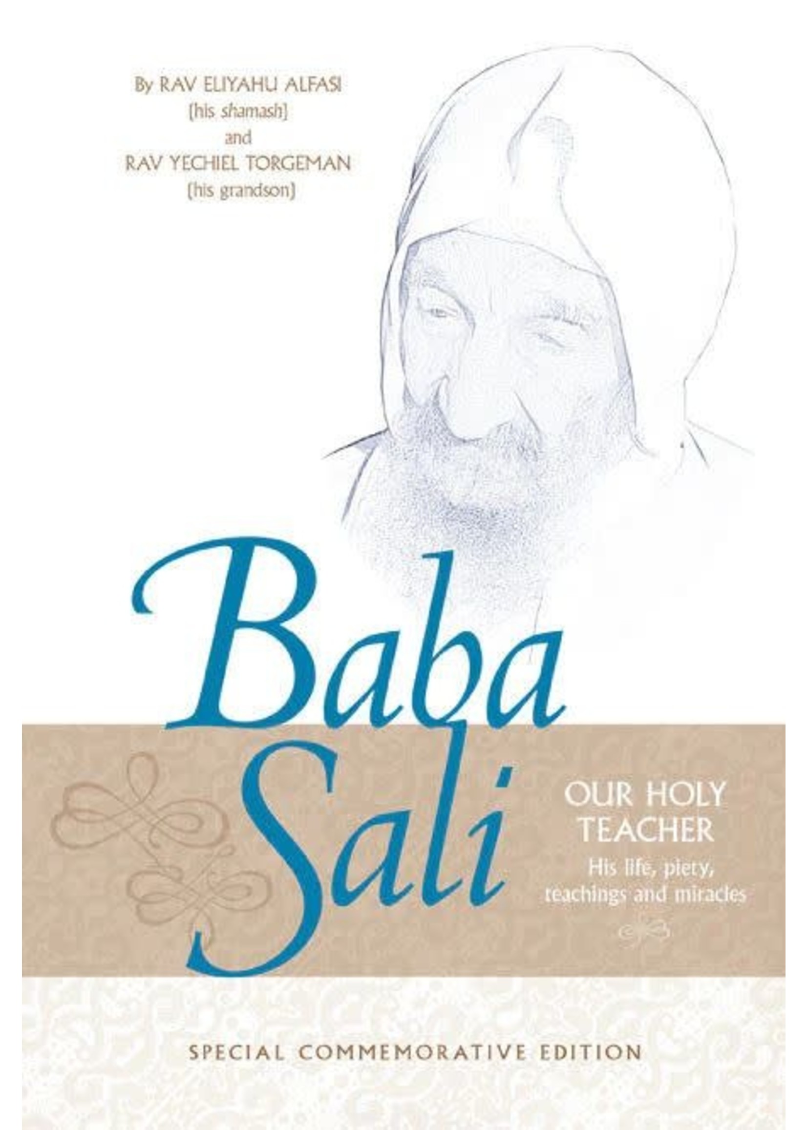BABA SALI OUR HOLY TEACHER