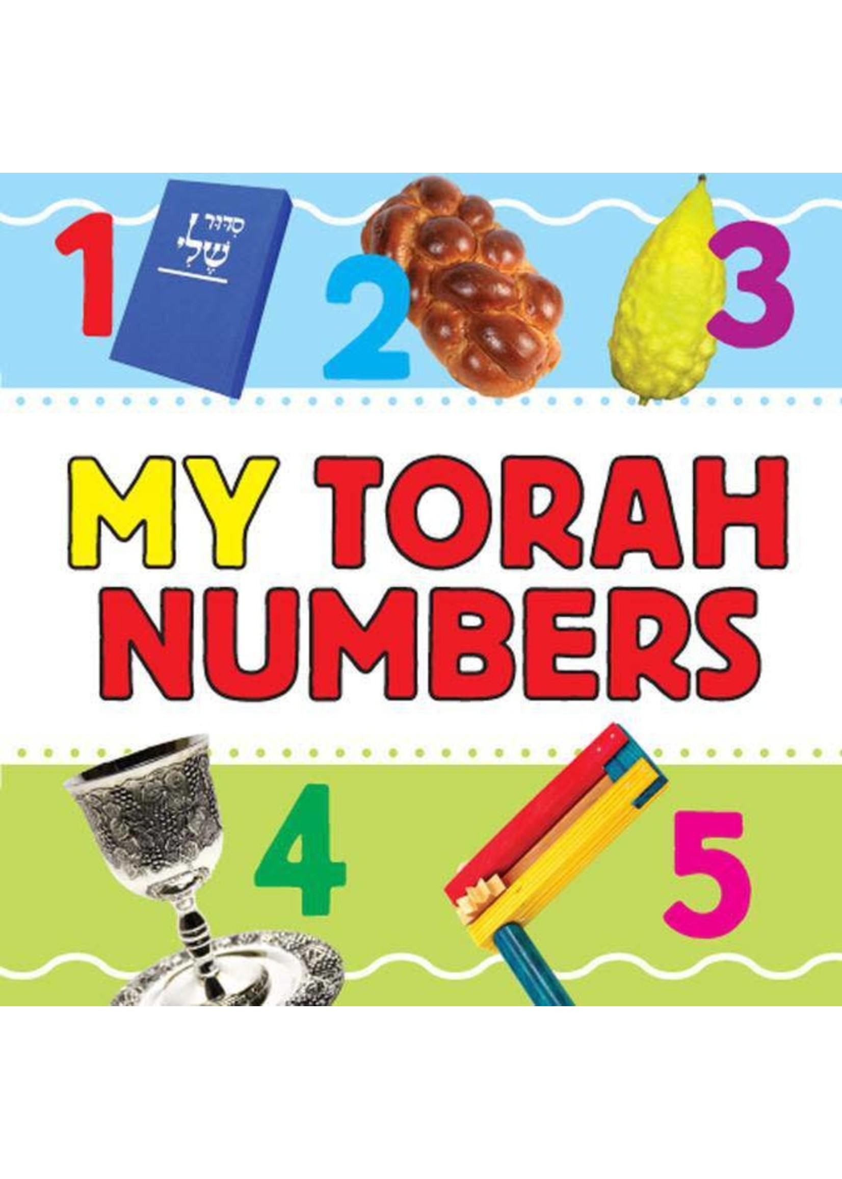 MY TORAH NUMBERS