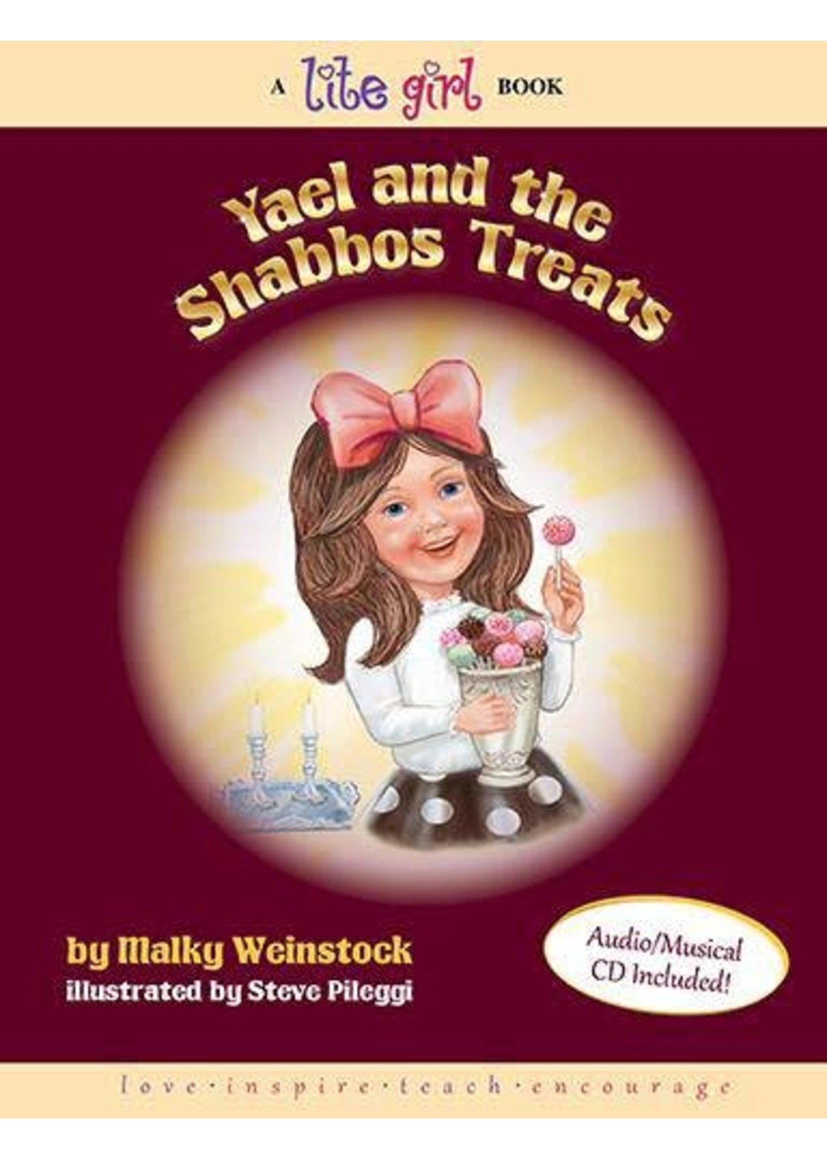YAEL AND THE SHABBOS TREATS