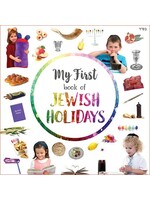 MY FIRST BOOK OF JEWISH HOLIDAYS