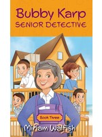 BUBBY KARP SENIOR DETECTIVE #3