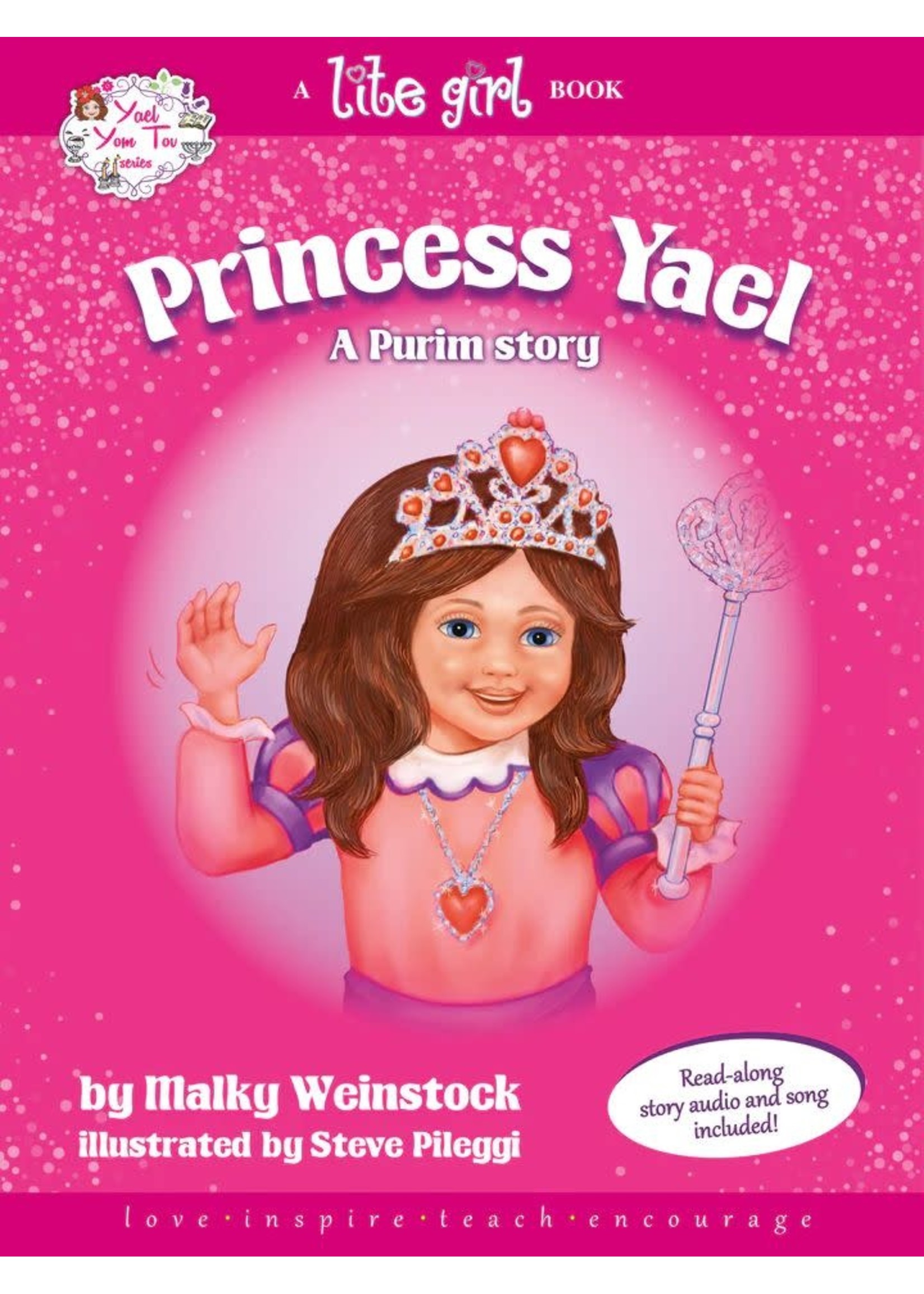 PRINCESS YAEL