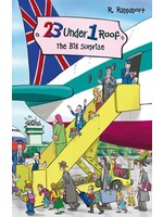 23 UNDER 1 ROOF  #1 THE BIG SURPRISE