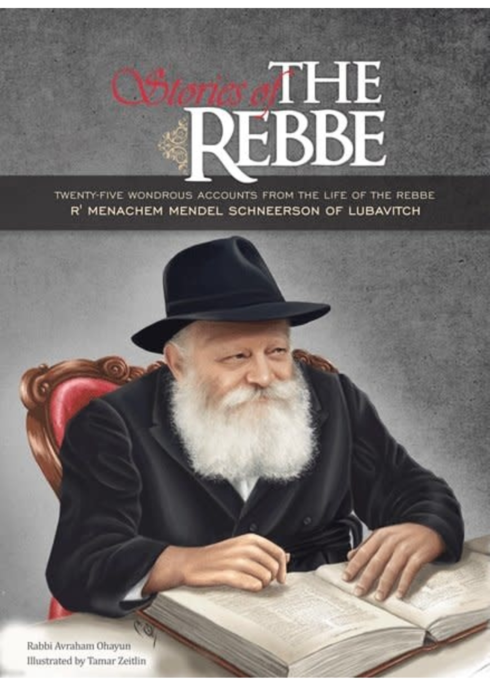 STORIES OF THE REBBE