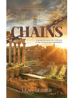 CHAINS - LEAH GEBBER PAPERBACK