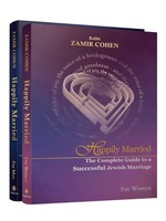 HAPPILY MARRIED  2 VOLUME SET- RABBI ZAMIR COHEN