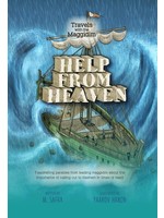 HELP FROM HEAVEN - COMICS