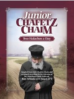 JUNIOR CHOFETZ CHAIM - TWO HALACHOS A DAY