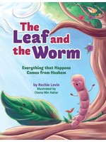 THE LEAF AND THE WORM