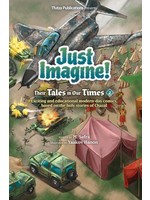 JUST IMAGINE! THEIR TALES #2 IN OUR TIMES