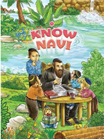 KNOW NAVI- VOLUME ONE OVERSIZED HARDCOVER