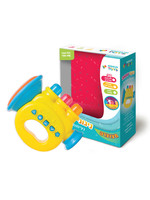 BABIES JEWISH MUSICAL TRUMPET