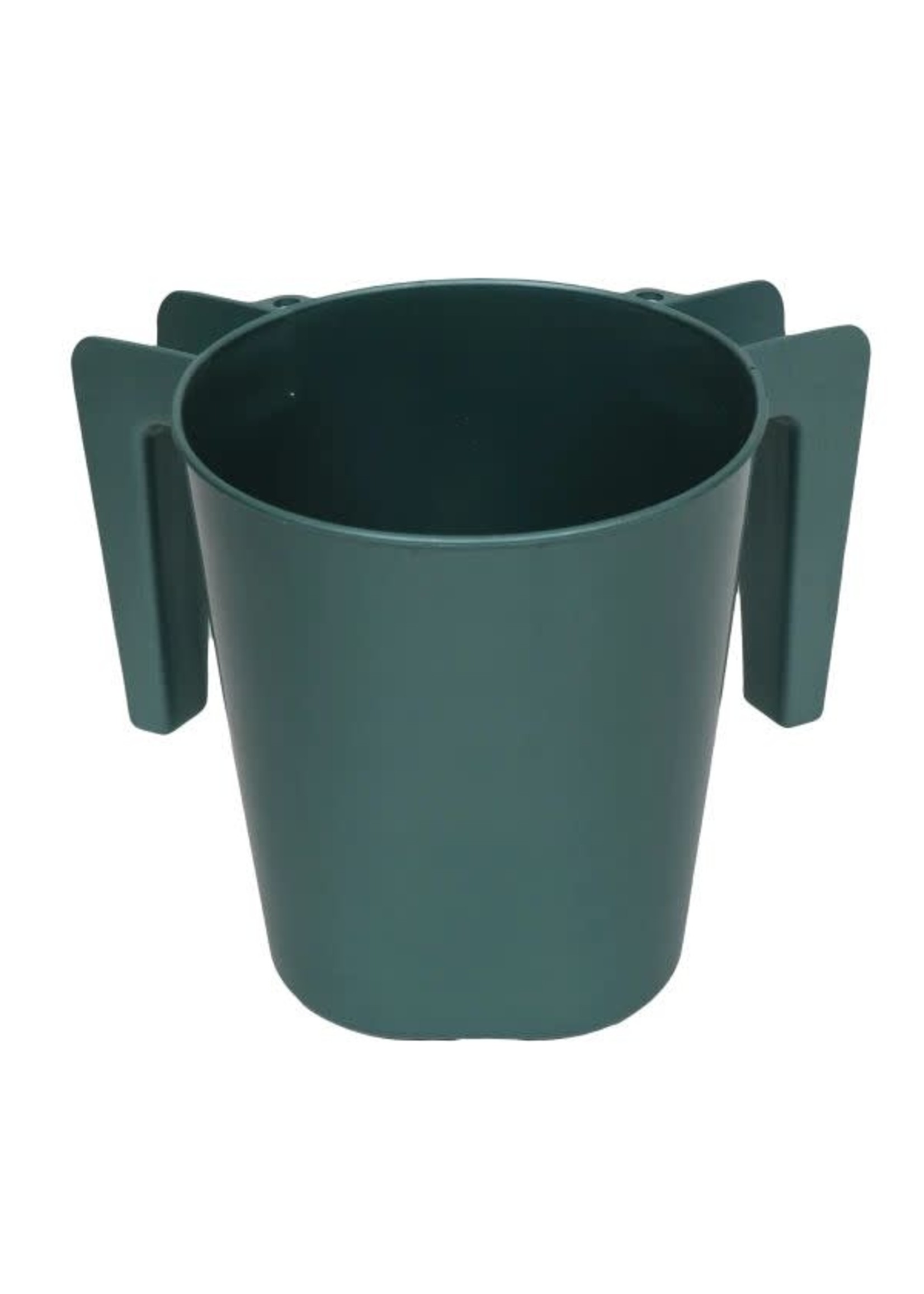 WASH CUP PLASTIC METALLIC GREEN