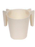 WASHING CUP PLASTIC PEARL