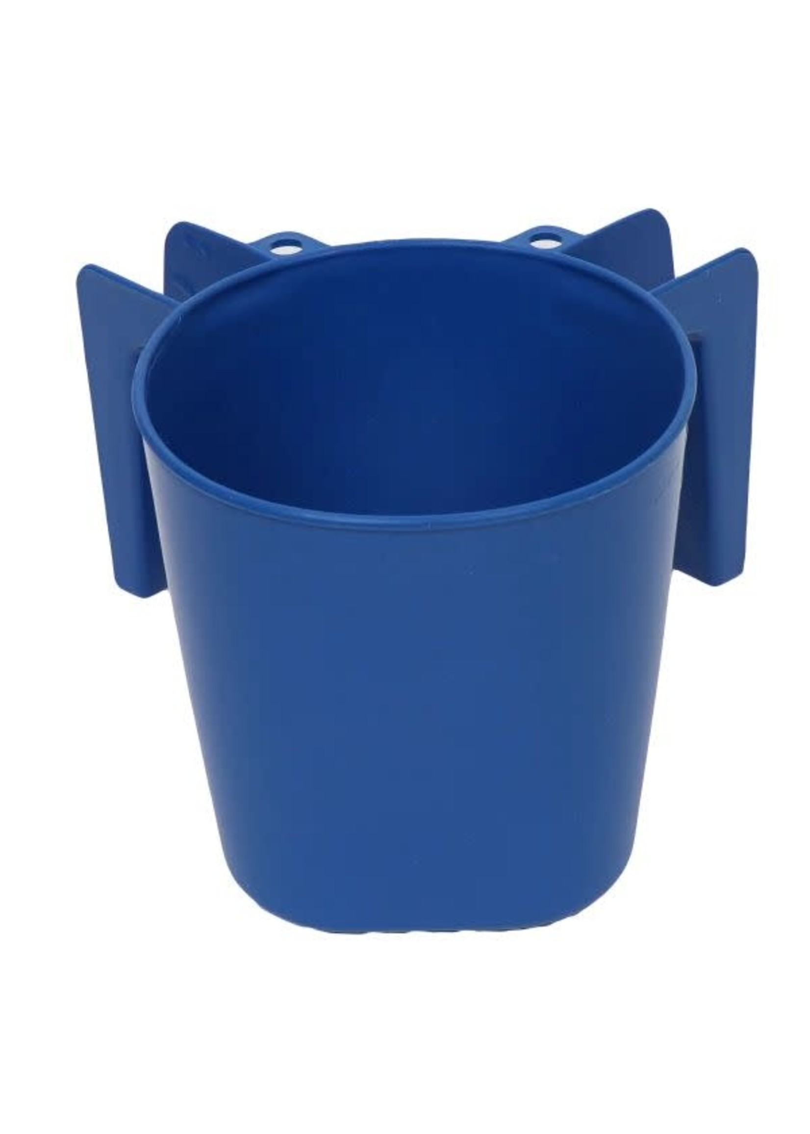 WASH CUP PLASTIC MINI BLUE